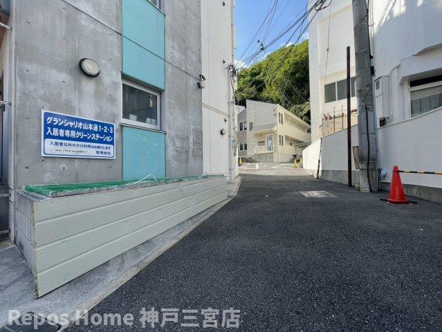 グランシャリオ山本通3のその他共用部分