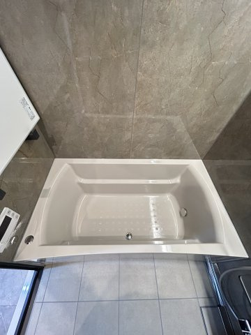 S-RESIDENCE谷町六丁目aloの浴室