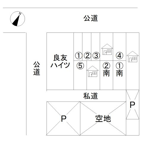 日暮１パーキング