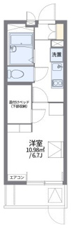 【間取り】 | レオパレスグリーンメゾン