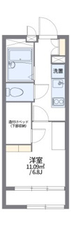 【間取り】 | レオパレス一水