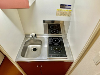 【キッチン】 | レオパレス城北