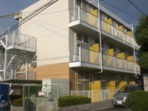 レオパレスＫＫＳ中宮の画像