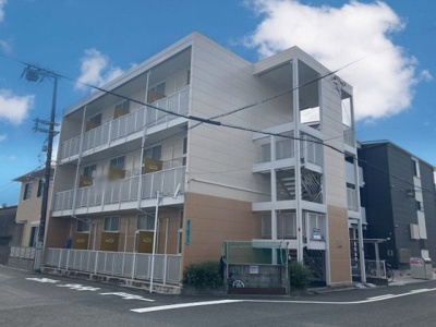 【外観】 | レオパレスリソナ