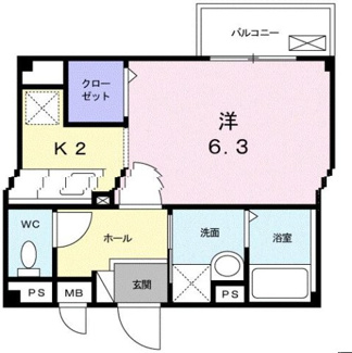 【間取り】 | クラールブリーゼ