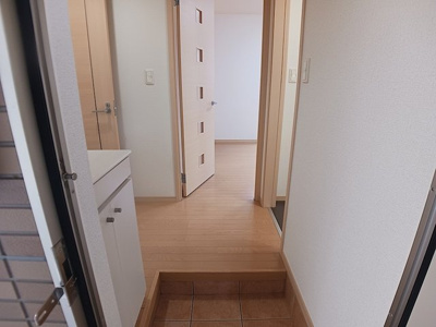 【玄関】 | クラールブリーゼ