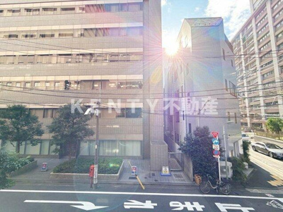 【展望】 | マイナビＳＴＡＹパレス大森サウス（カテリーナ大森）