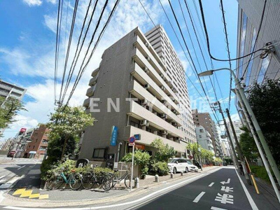 【外観】 | マイナビＳＴＡＹパレス大森サウス（カテリーナ大森） | 外観もきれいです