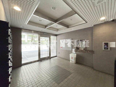 【ロビー】 | マイナビＳＴＡＹパレス大森サウス（カテリーナ大森） | 建物の内部です
