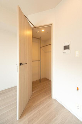 【収納】 | パークシティ武蔵小山　ザ　レジデンス | ※写真は同タイプ住戸です。 