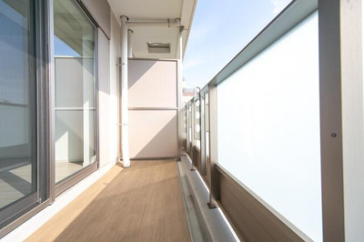 【バルコニー】 | パークシティ武蔵小山　ザ　レジデンス | ※写真は同タイプ住戸です。 