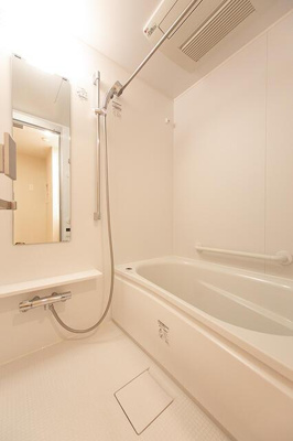 【浴室】 | パークシティ武蔵小山　ザ　レジデンス | ※写真は同タイプ住戸です。 