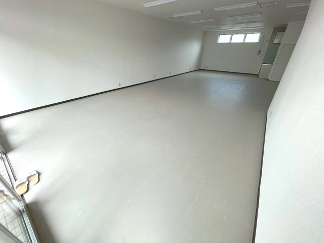 岡崎市百々町　清水ビルの内装