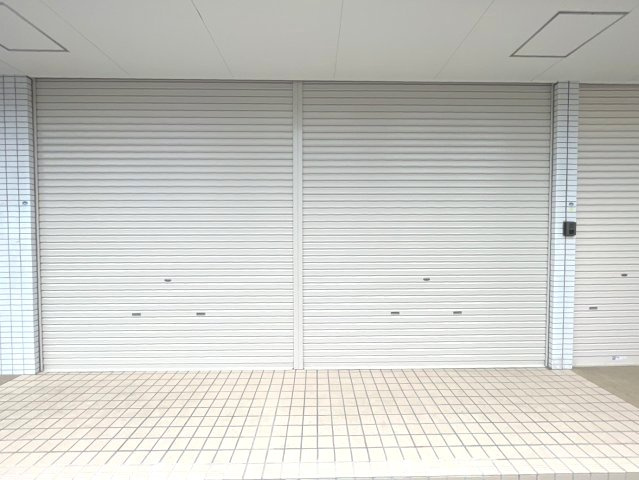 岡崎市百々町　清水ビルの外観