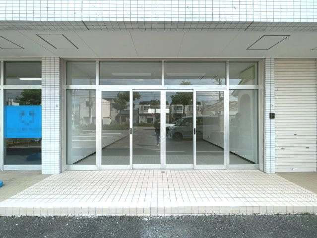 岡崎市百々町　清水ビルの外観