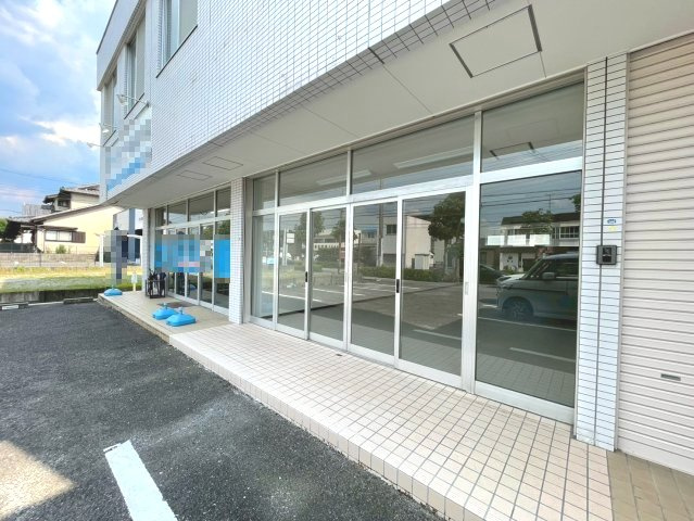 岡崎市百々町　清水ビルの外観