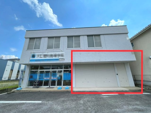 岡崎市百々町　清水ビル