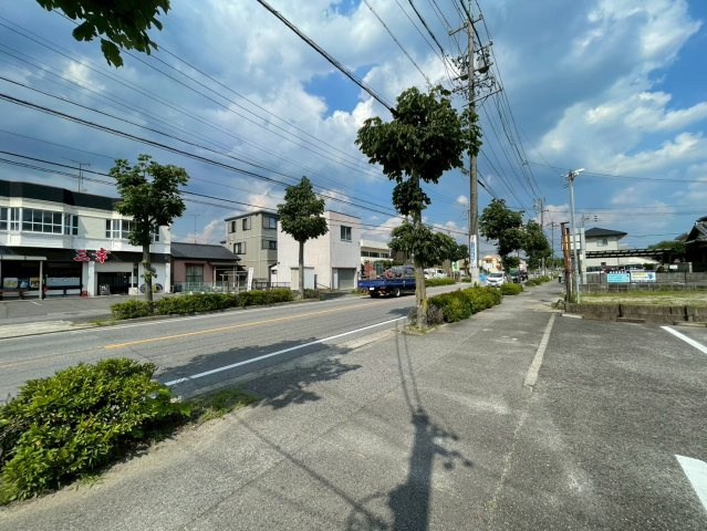 岡崎市百々町　清水ビルの周辺