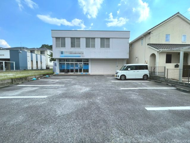 岡崎市百々町　清水ビルの周辺