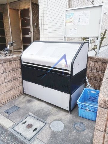 ＡＲＩＯＳＯのその他共用部分|宅配ボックスです。
