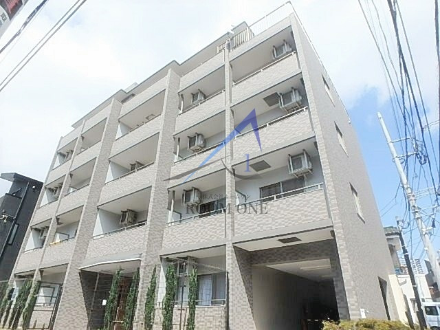 フォレスト向河原の外観|外観です。