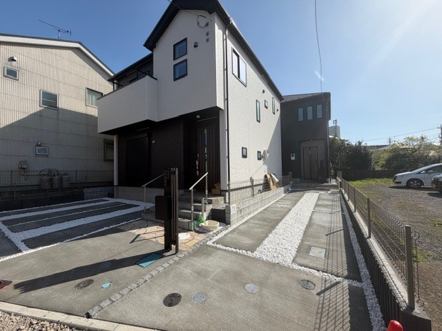 【今月の特選】厚木市戸室〔長期優良認定　給付金対象〕新築戸建て