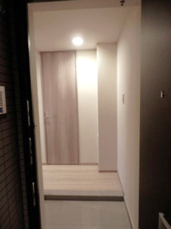 【玄関】