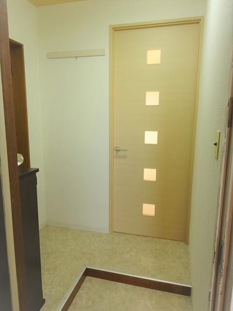 国土池袋ビルの玄関