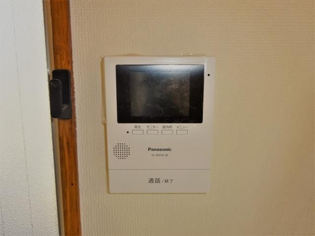国土池袋ビルのセキュリティ
