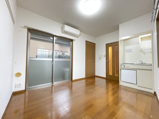 モンシャトー参番館の洋室