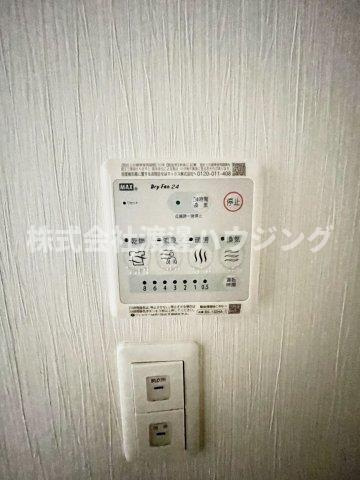 アート吹田泉町の設備
