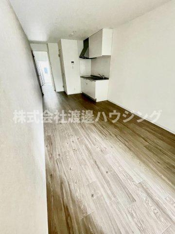 アート吹田泉町の内装