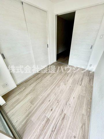 アート吹田泉町の内装