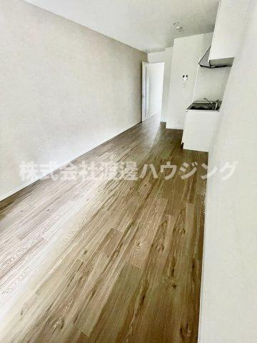 アート吹田泉町の内装