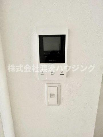 アート吹田泉町のセキュリティ