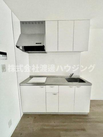 アート吹田泉町のキッチン