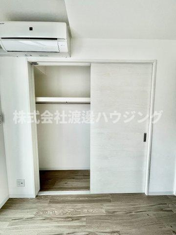 アート吹田泉町の収納