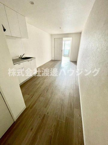 アート吹田泉町の居間・リビング