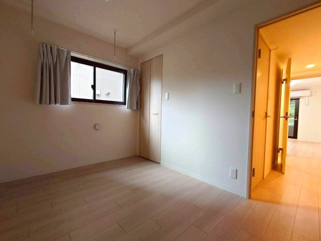 エアコン設置可能なお部屋になります。