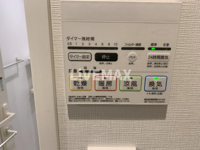【設備】リヴシティ初台