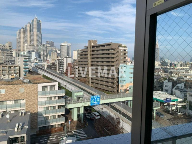 【展望】リヴシティ初台