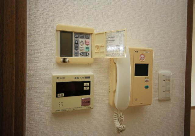 ウイング瀬木のセキュリティ