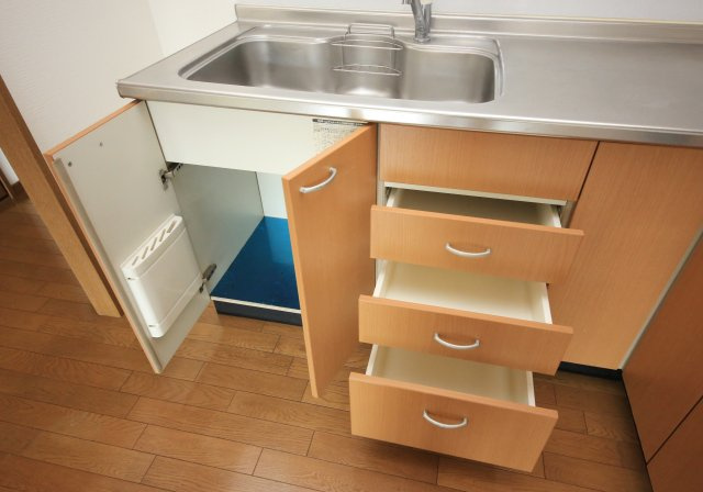 ウイング瀬木の収納