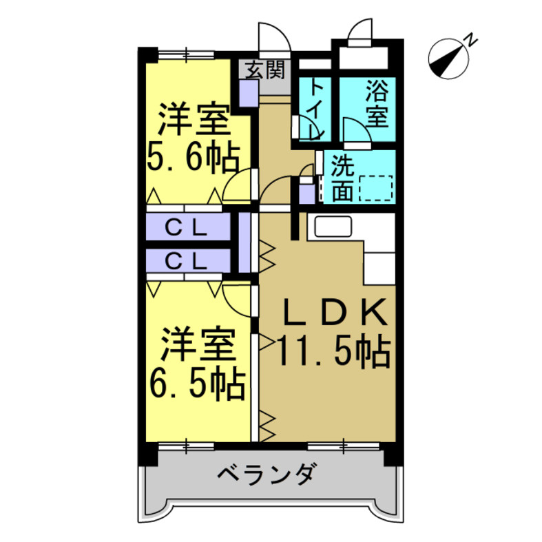 ウイング瀬木