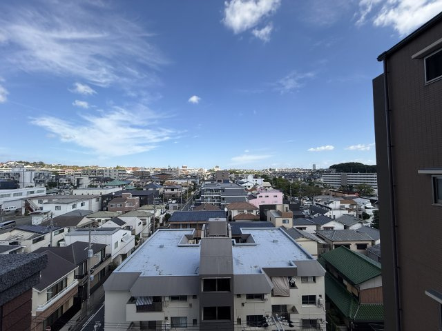 ベルファース緑地公園の展望