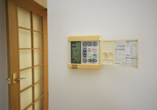 ウイング瀬木の設備