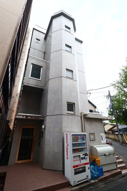 サンクレールの外観