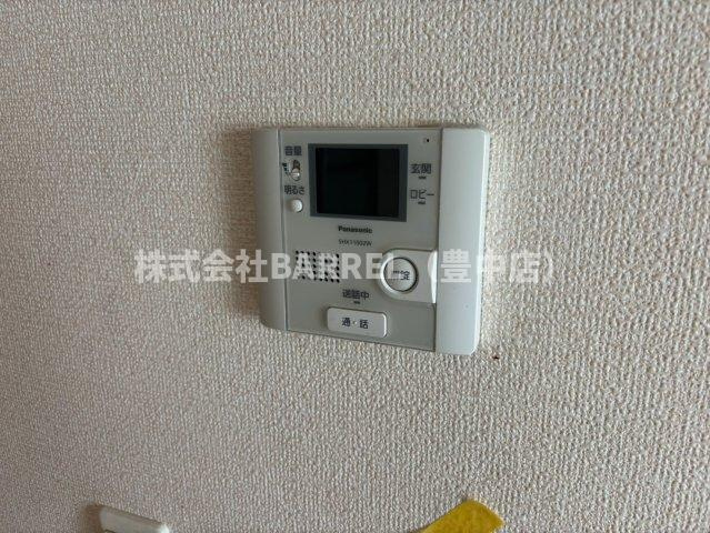 エスペランサのセキュリティ