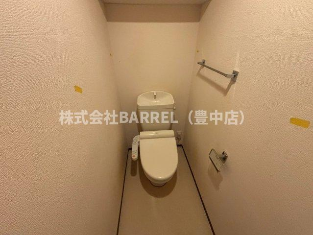 エスペランサのトイレ
