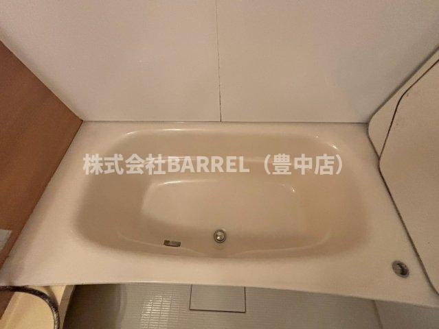 エスペランサの浴室